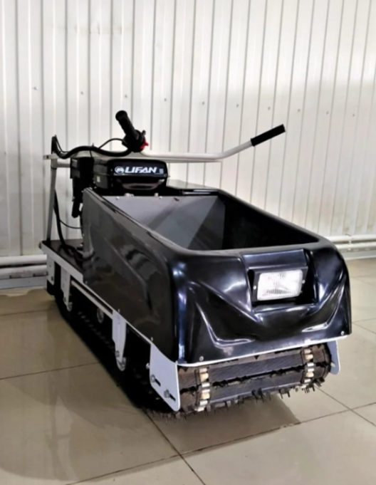 Мотобуксировщик ЕНОТ М 15 Л.С. в Химках