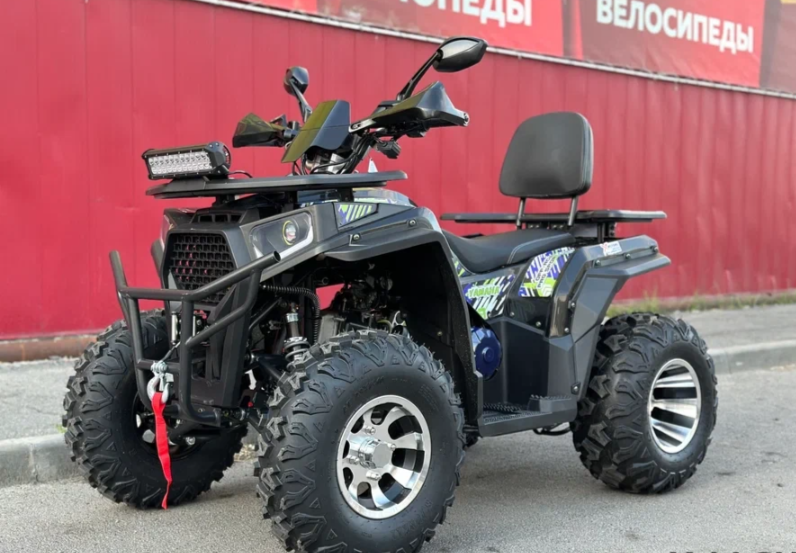 Квадроцикл GBM CROSS HILL 300 NEW PREMIUM в Химках