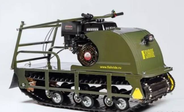 Мотобуксировщик FISHRIDE ЛАЙТ 15 л.с. в Химках