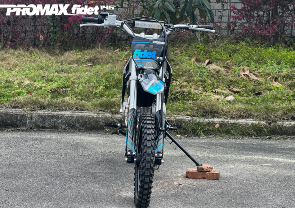 Мотоцикл (питбайк) PROMAX FIDET (ФАЙДЕТ) 145E 17/14 в Химках