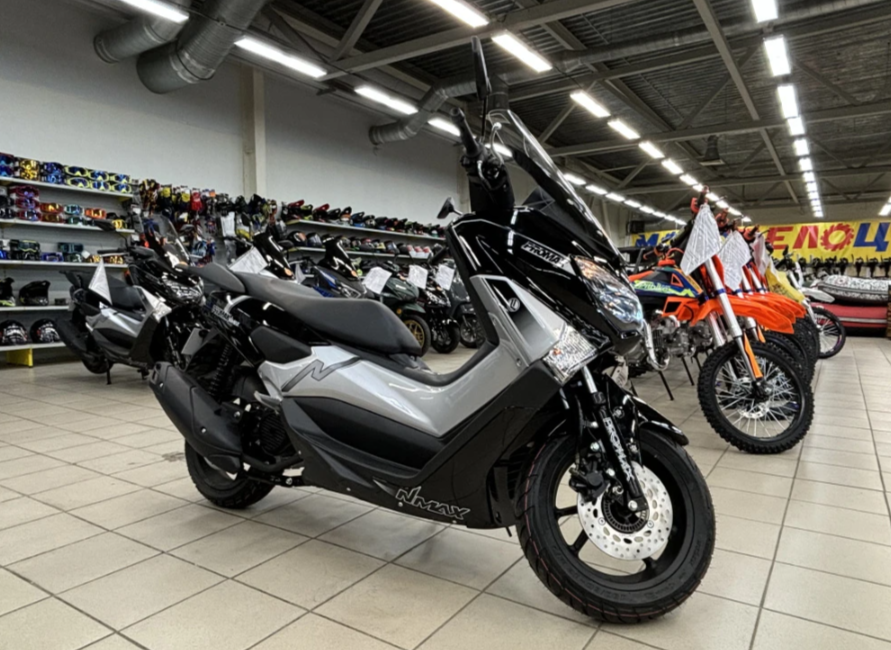 МаксиСкутер PROMAX NMAX 200(49) (replica YAMAHA) в Химках