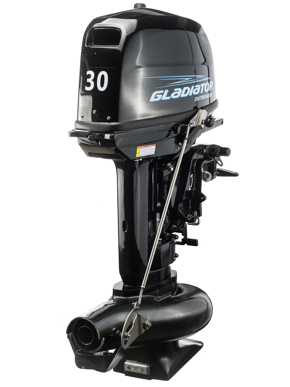 ЛОДОЧНЫЙ МОТОР GLADIATOR G30FH ВОДОМЕТ в Химках