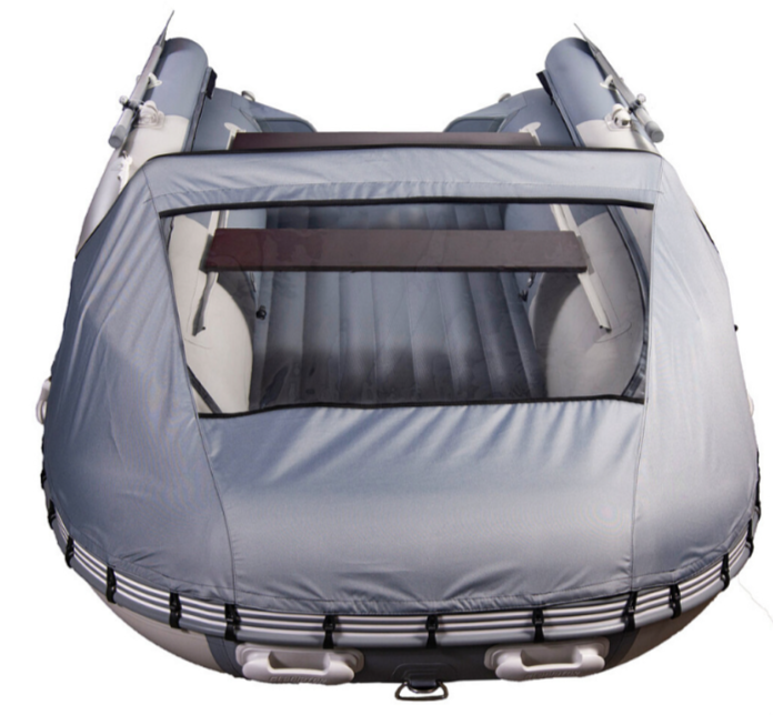 НАДУВНАЯ ЛОДКА GLADIATOR E450X в Химках