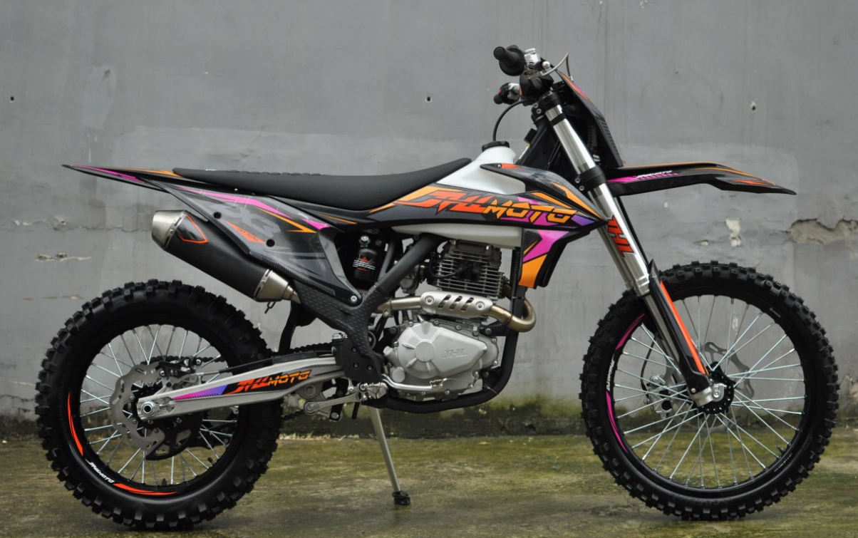 Мотоцикл JHLMOTO JHL LX3 PR300 (175FMN) в Химках