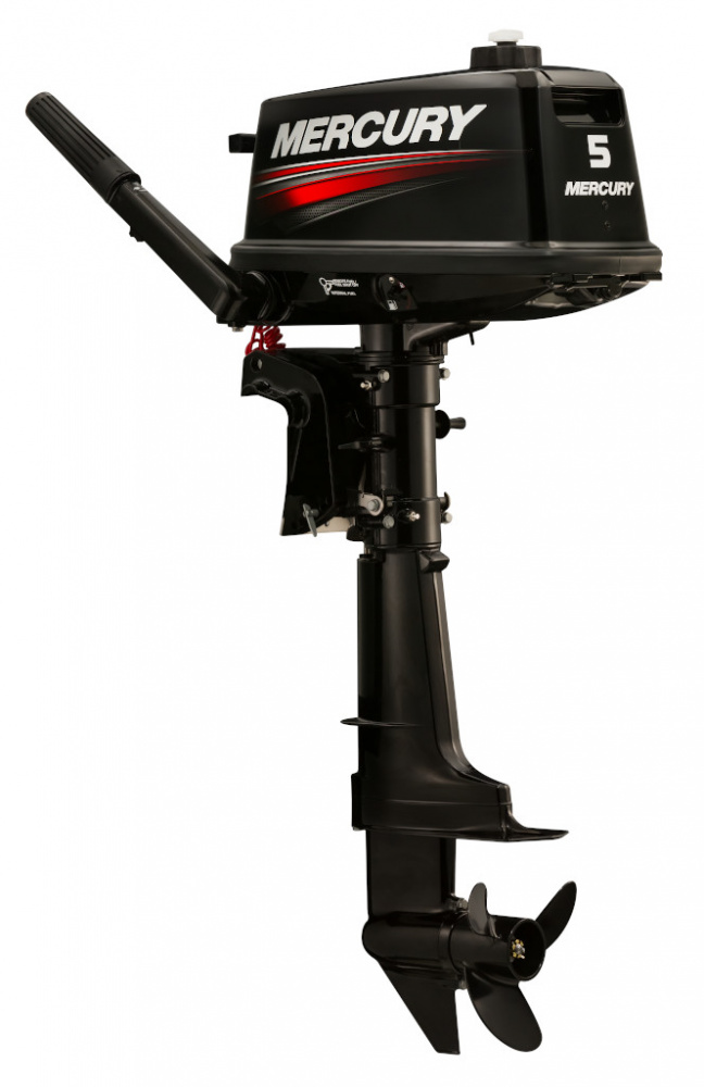 ЛОДОЧНЫЙ МОТОР MERCURY 5 ML в Химках