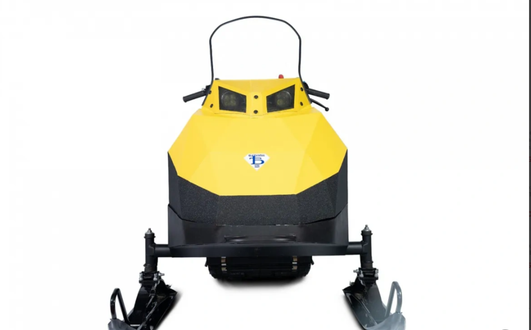 Миниснегоход Бурлак-М Егерь 18.5 л.с. с эл.зап. в Химках