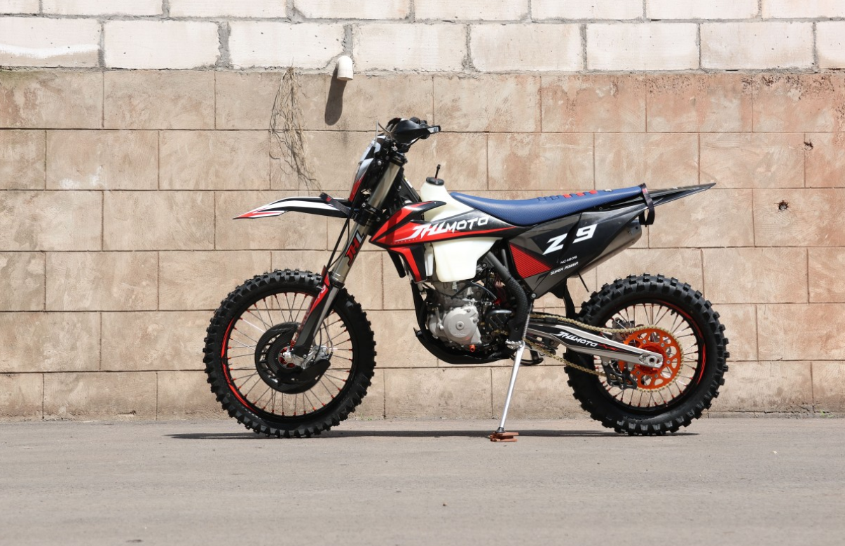 Мотоцикл JHLMOTO JHL Z9 NC450S в Химках