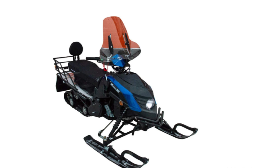 Снегоход MOTOLAND (МОТОЛЕНД) SNOWFOX 200 в Химках