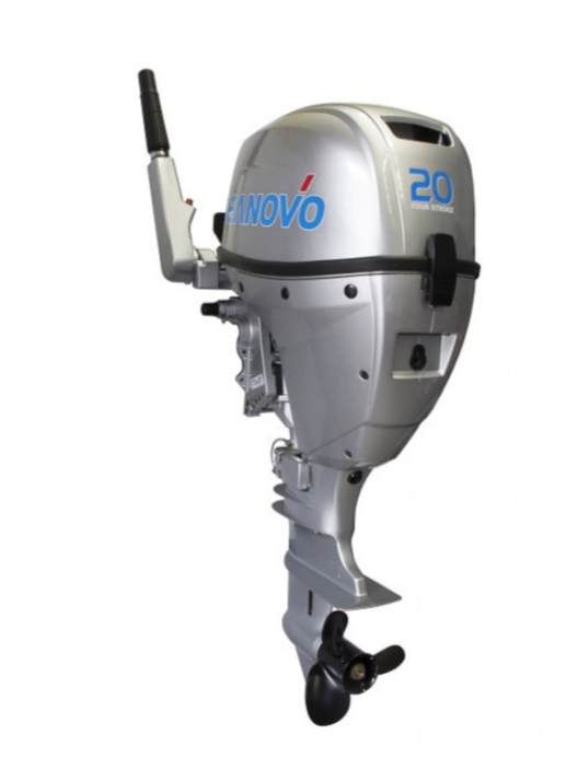 Лодочный мотор SEANOVO SNEF9,9(20)FES - EFI в Химках