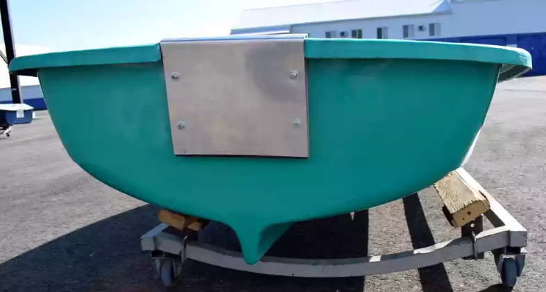 Стеклопластиковая Лодка Голавль в Химках