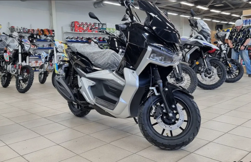 МаксиСкутер PROMAX ADV 200(49) (REPLICA HONDA) в Химках