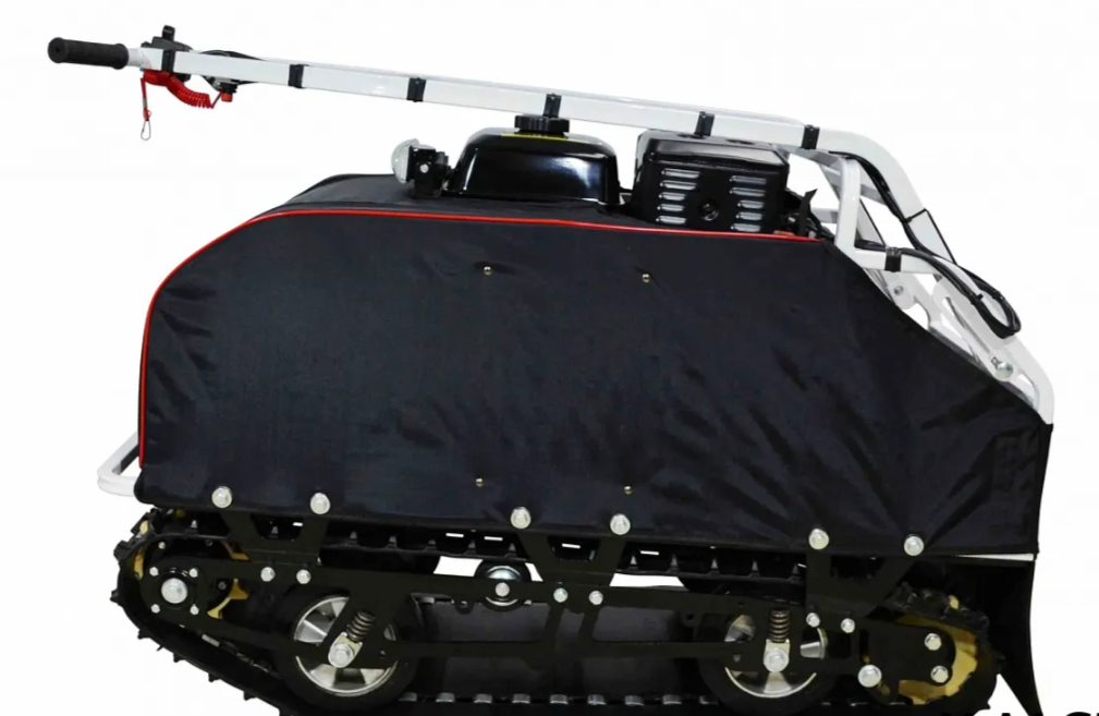 Компактная мотособака "Богатырь" mini 15Е (127 см) с электростартером в Химках