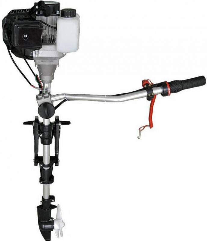 Лодочный мотор BREEZE T 2S (2х тактный) в Химках