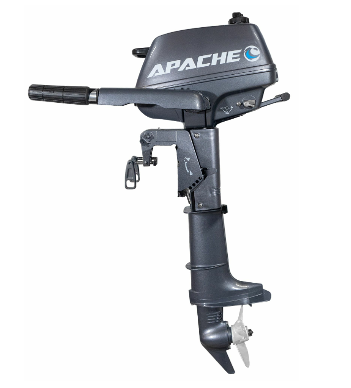 Лодочный мотор APACHE T3 BS в Химках