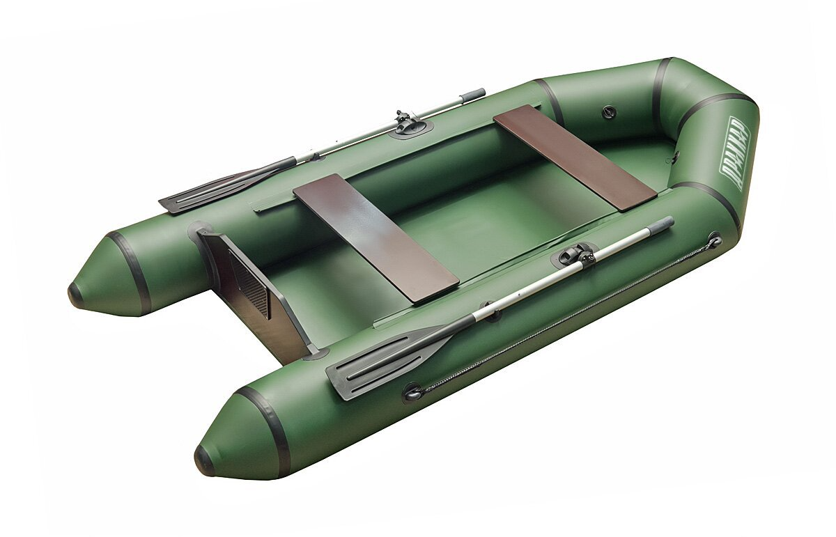 ЛОДКА ГРЕБНАЯ ДРАККАР 3000 STANDART в Химках