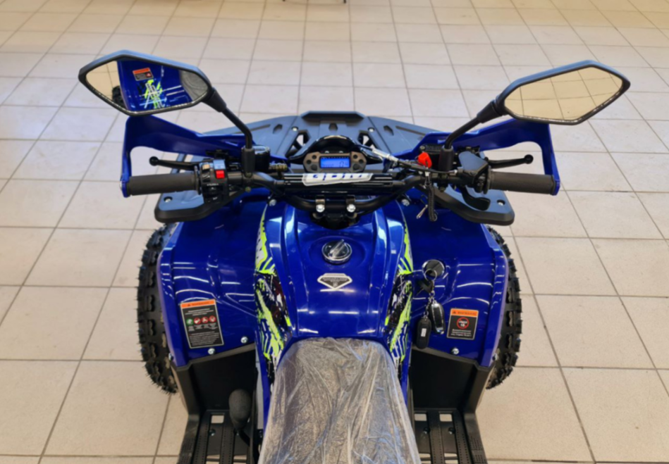 Квадроцикл GBM CROSS HILL 200 NEW PREMIUM в Химках