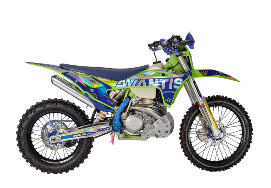 Мотоцикл Avantis Koshine 2T (2024) в Химках