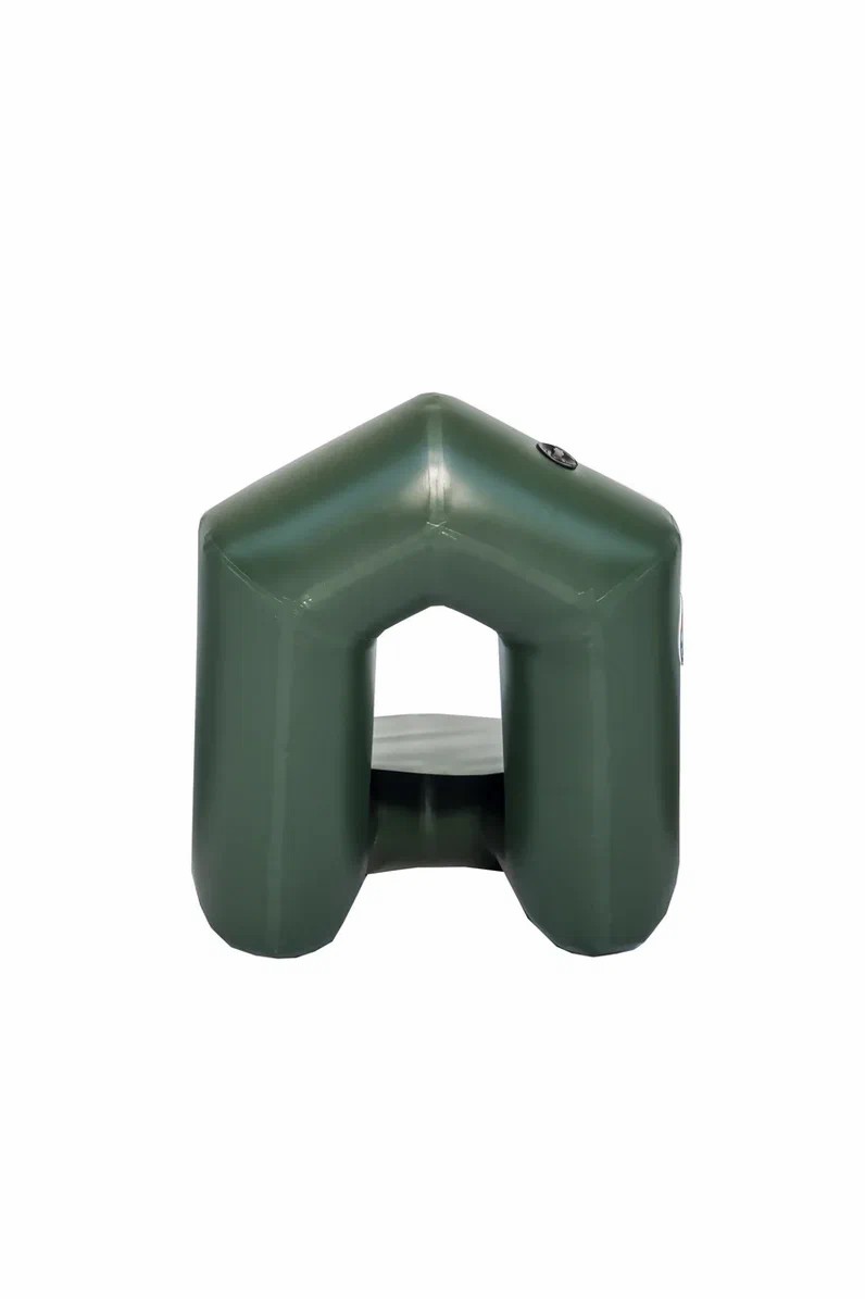 КРЕСЛО НАДУВНОЕ SMARINE, 85Х75 СМ, ПВХ, ЗЕЛЕНЫЙ в Химках