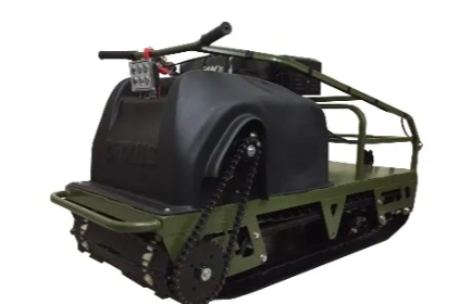 Мотобуксировщик PAXUS "ФЕНИКС" 9 л.с. в Химках