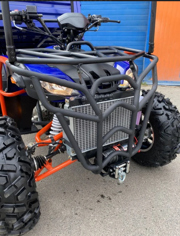 Квадроцикл PROMAX Фермер 350 4x4 ALL ROAD в Химках