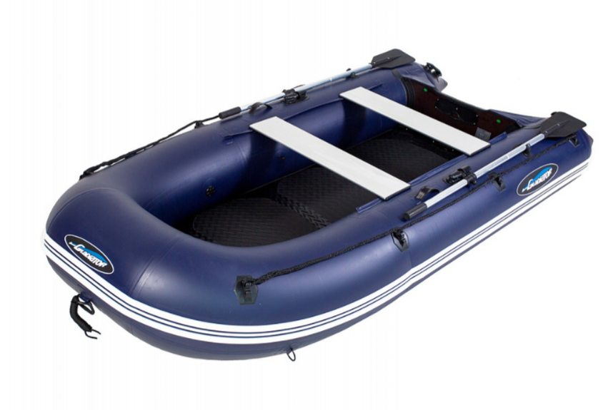 НАДУВНАЯ ЛОДКА GLADIATOR B330AD в Химках