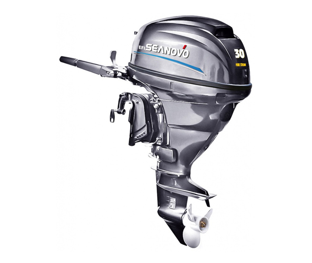 Лодочный мотор SEANOVO SNEF30HES - EFI в Химках