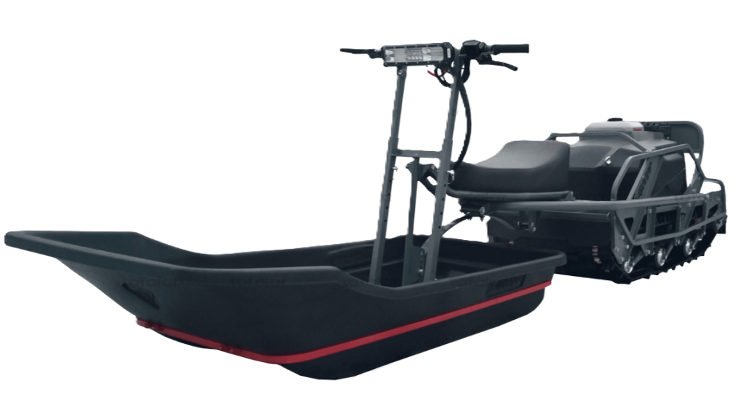 Мотобуксировщик Тофалар Тундра Толкач в Химках