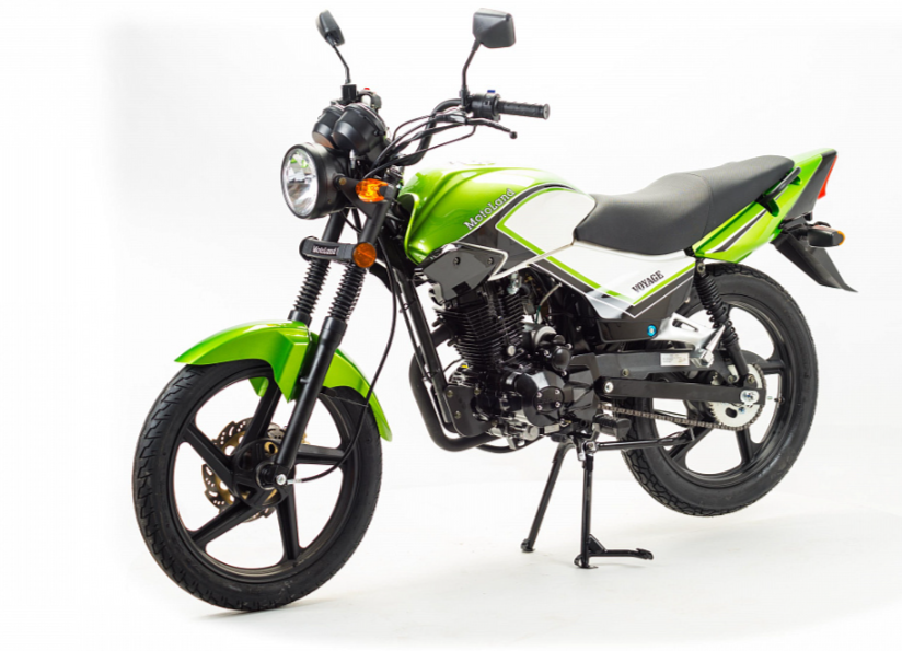 Мотоцикл MOTOLAND (МОТОЛЕНД) VOYAGE 200 в Химках