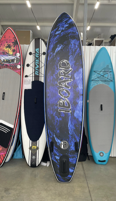 SUP (САП) ДОСКА RAIDEX I BOARD 11’ (332СМ) N 17 в Химках