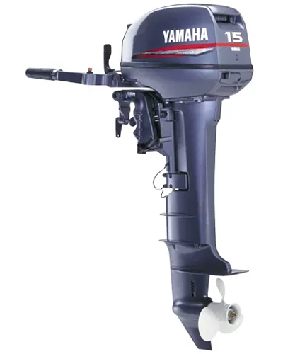 ЛОДОЧНЫЙ МОТОР YAMAHA 15 FMHS в Химках