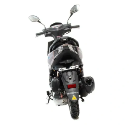 Скутер MOTOLAND (МОТОЛЕНД) FC 150 (WY150) в Химках