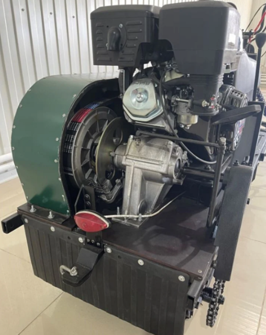 Мотобуксировщик ЕНОТ 4М в Химках