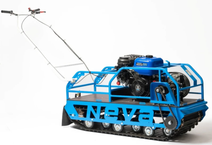 Мотобуксировщик НЕВА МС6-YAMAHA (MX300) PRO с реверсом в Химках