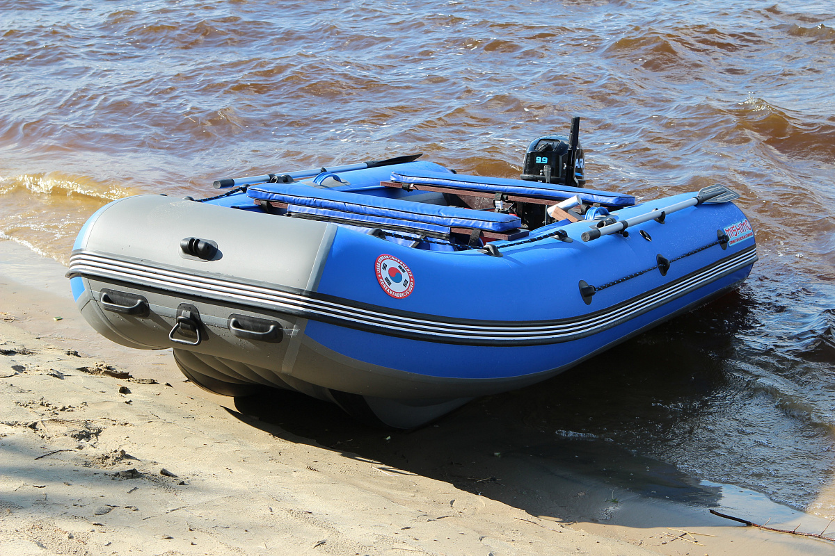 Лодка MISHIMO SPORT 370 в Химках