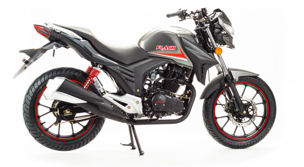 Мотоцикл FLASH 200 в Химках