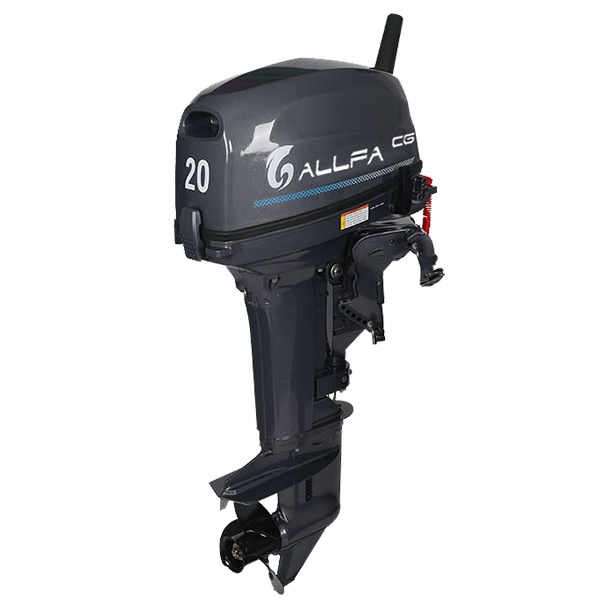 ЛОДОЧНЫЙ МОТОР ALLFA CG Т20 в Химках