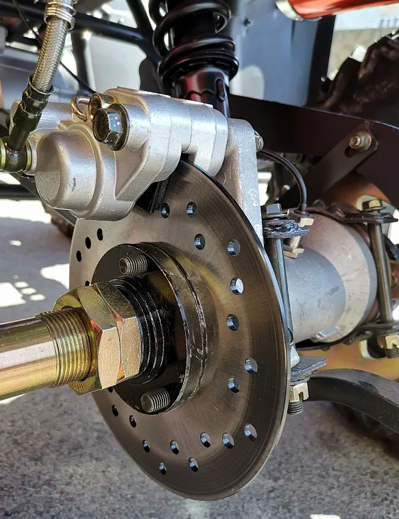 Квадроцикл PROMAX TRX300 CVT в Химках