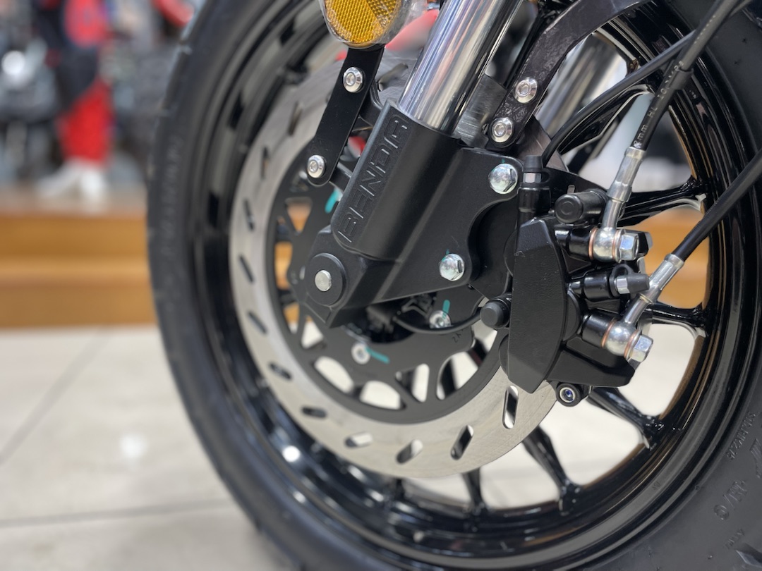 Мотоцикл Benda Funrider 125 в Химках