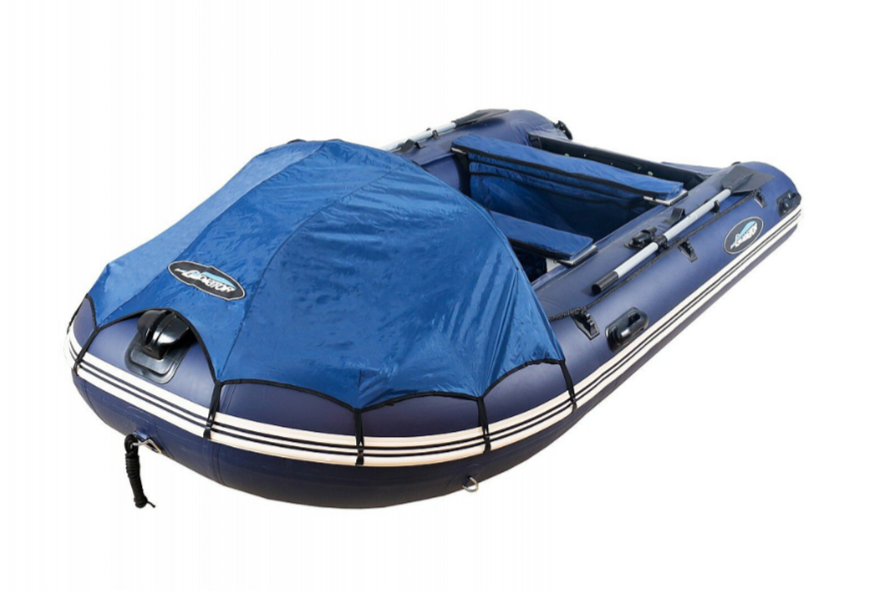 НАДУВНАЯ ЛОДКА GLADIATOR D470AL в Химках