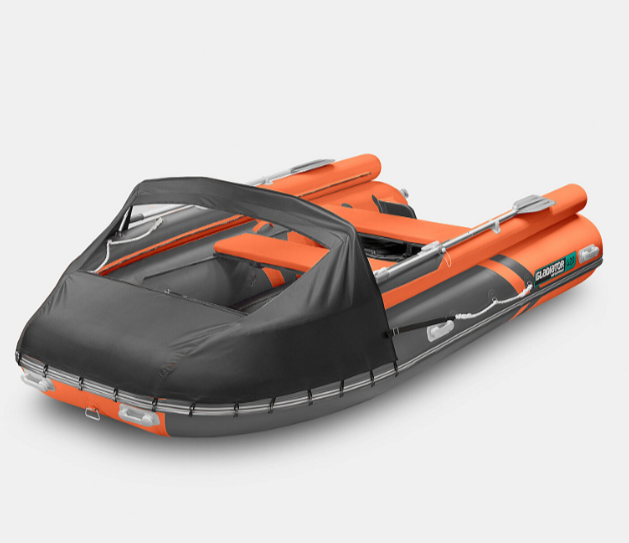 НАДУВНАЯ ЛОДКА GLADIATOR E450X в Химках