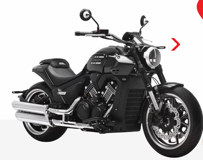 Мотоцикл GAOKIN THOR 1000 в Химках