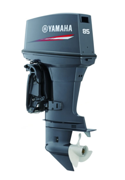 Лодочный мотор YAMAHA 85AETL в Химках