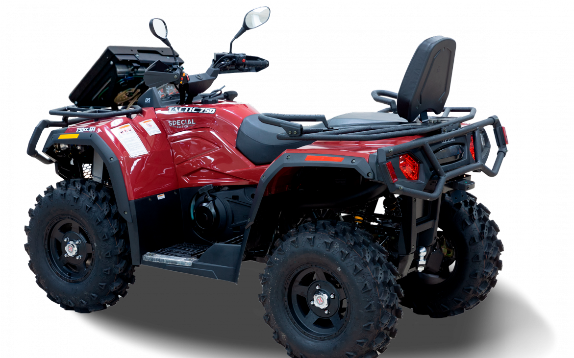 Квадроцикл HISUN TACTIC 750-/EXTREME EDITION/ в Химках