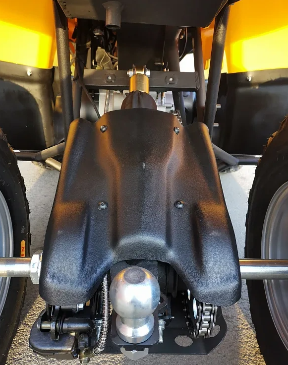 КВАДРОЦИКЛ IRBIS ATV200 в Химках