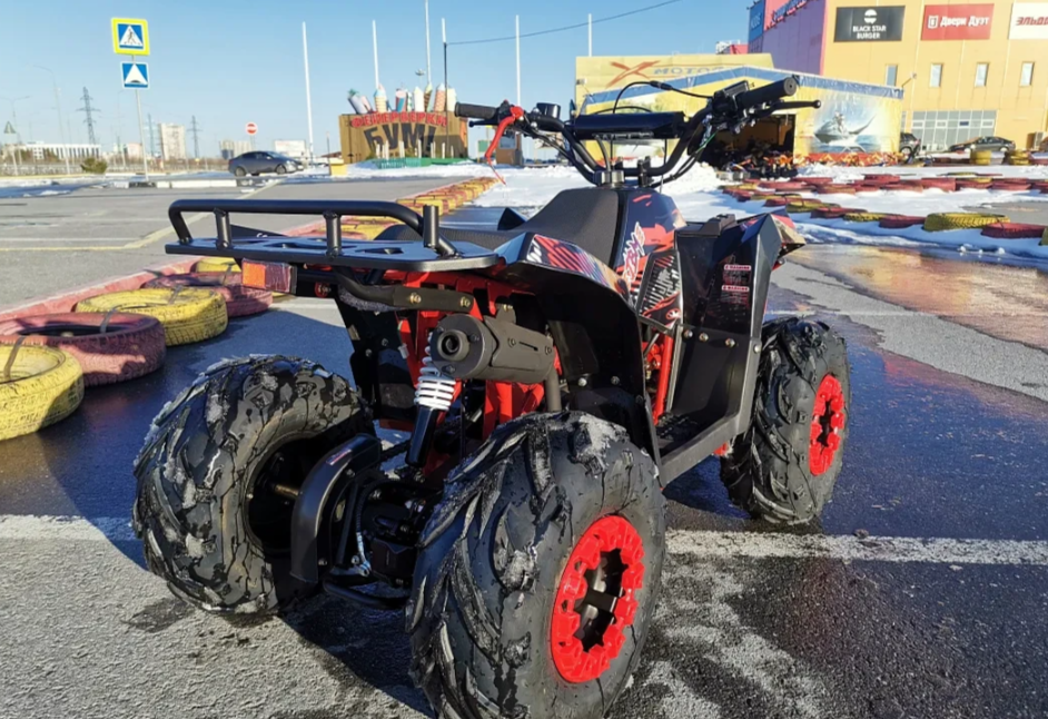 Квадроцикл GBM SHARP KIDS 125 в Химках
