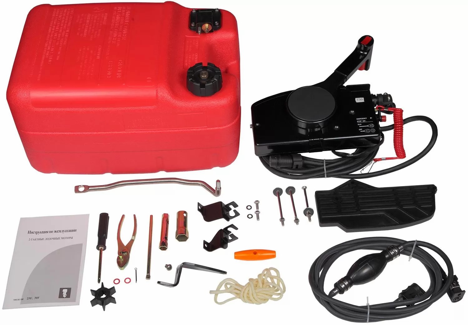 Лодочный мотор MARLIN MP 30 AWRS в Химках