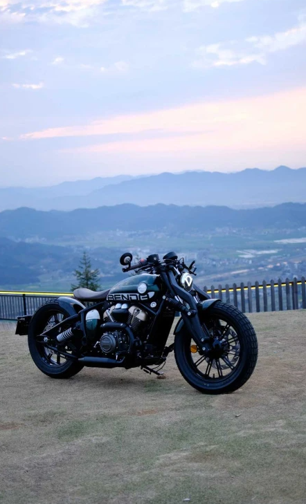 Мотоцикл Benda Napoleon 250 в Химках