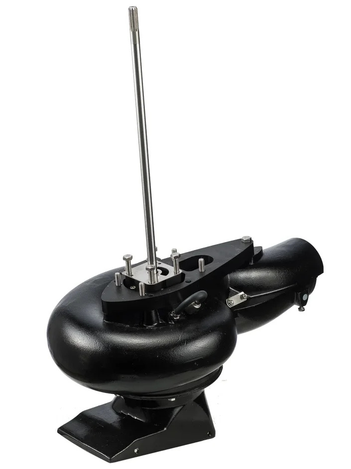 ВОДОМЕТНАЯ НАСАДКА GLADIATOR WT 15 YAMAHA, MARLIN, PARSUN, GOLFSTREAM в Химках