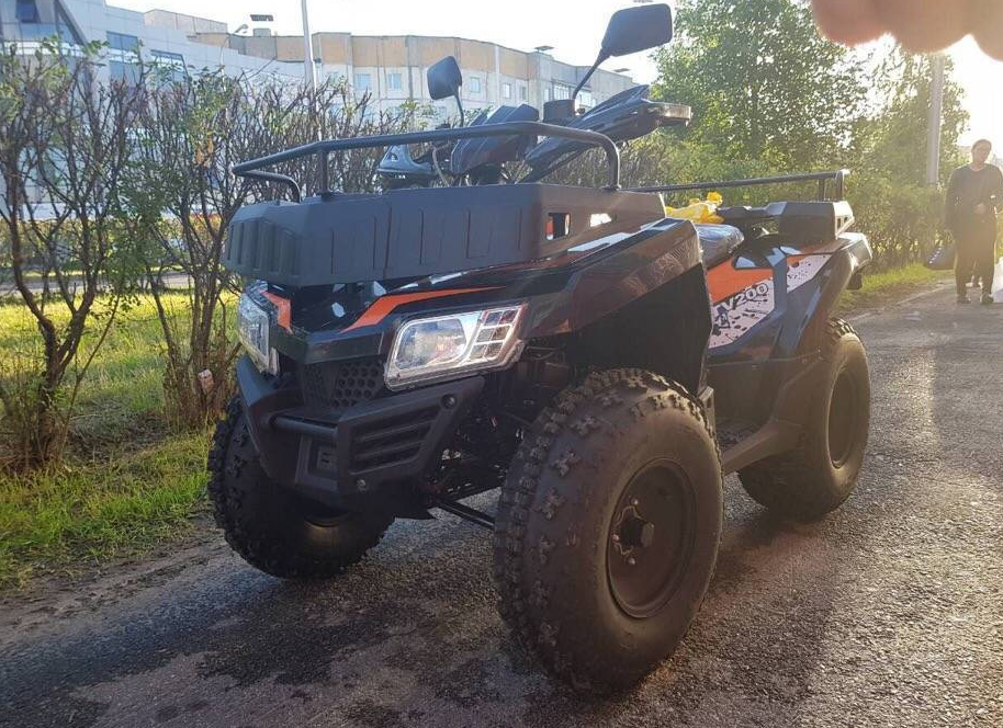Квадроцикл YACOTA CABO 200 в Химках