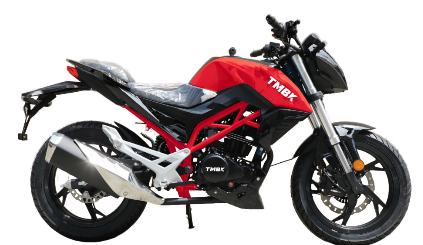 Мотоцикл TMBK Dukes 200cc в Химках